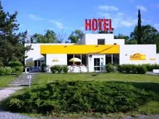 Inter-hotel Du Val ホテル Creancey