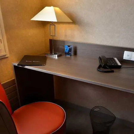Inter-hotel Du Val ホテル 3*