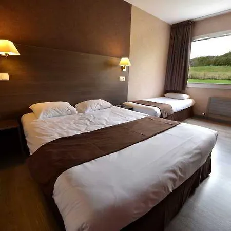 ホテル Inter-hotel Du Val